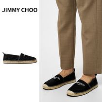 日本未発売！JIMMY CHOO /ジミー チュウ エゴン エスパドリーユ