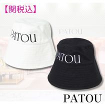 【関税込】PATOU コットン パトゥ バケットハット