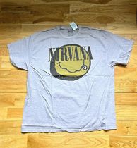 NIRVANA ニルヴァーナ バンドTシャツ オフィシャル 公式