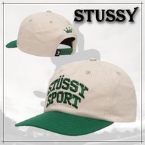 【STUSSY】ロゴ キャップ [安定の人気★オシャレ★カッコイイ★]