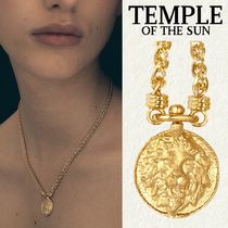 【TEMPLE OF THE SUN】Leon Necklace レオン ネックレス 18K