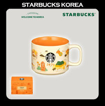 韓国スタバ★[地域MD] Annyeong Jeju Mug 355ml