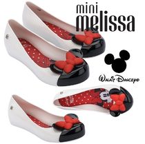 sale！Melissa 追跡付/送料込 大人もOKキッズサイズDisneyコラボ