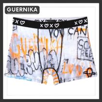 国内発送■Guernika■×プレイ フィット デザイン/総柄003