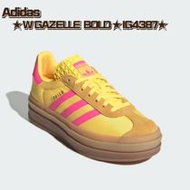 【Adidas】 W GAZELLE BOLD★IG4387★大人気