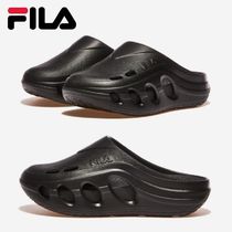 ☆送料無料☆ FILA BUBBLE FOAM CLOG ☆