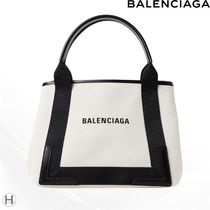 BALENCIAGA スモール・トートバッグ_CABAS