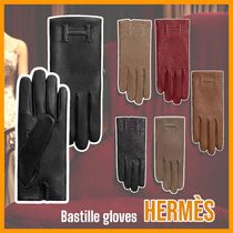 *エルメス*HERMES*手袋*Bastille gloves*グローブH222037G