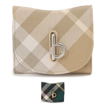BURBERRY バーバリー 三つ折り財布 8081783 8081784