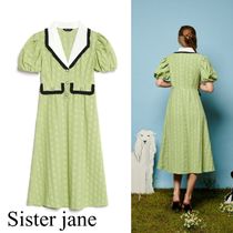 送関込【Sister jane】ロメオミディドレス　グリーン