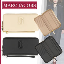 【国内即発】MARC JACOBS『カバード J マーク 長財布』送料込