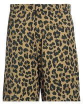 Leopard Pattern Shorts  バミューダショートパンツ