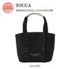 TOCCA トートバッグ 【TOCCA】RIBBON FRILL CANVASTOTE / トートバッグ(10)