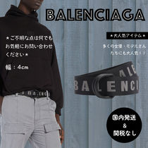 ＊人気＊ BALENCIAGA　　　 D ring ナイロンベルト 4cm