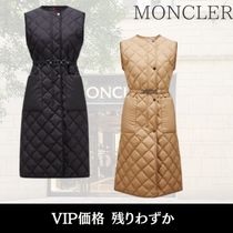 VIP価格[MONCLER]　ブトール ロングダウンジレ