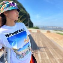 日本限定 Zumba Summer of Zumba Tee Wear It Out White