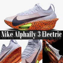 【NIKE】Alphafly Women's ◆おしゃれ，存在感◎，超軽量