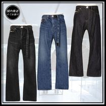 ◆sacai◆Boot Cut Denim Pants《すぐお届け》