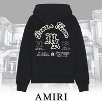 AMIRI アミリ パーカー オーバーサイズ ドリームチーム