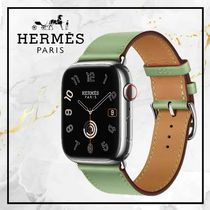 【HERMES】Apple Watch シンプル トゥール ブレスレット 45mm