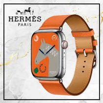 【HERMES】Apple Watch シンプル トゥール ブレスレット 45mm