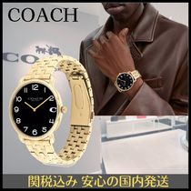 NEW【COACH】エリオット ウォッチ・41MM 要在庫確認