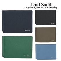 【Paul Smith】ブライトストライププラー SS24 マネークリップ