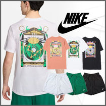 【NIKE】Dri-FIT フィットネス Tシャツ&パンツ セットアップ