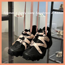 ★ Salomon x Sandy Liang Speedcross 3 Ribbon ★ かわいい!!!