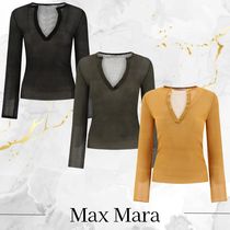 Max Mara☆Saggina トップ 長崎 ３色