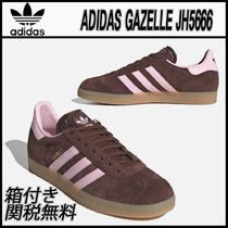 ADIDAS★ADIDAS GAZELLE BROWN PINK★送料・関税込★