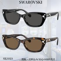 【送料,関税込】SWAROVSKI サングラス SK6019