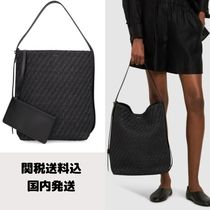 MAX MARA ARCHETIPO7 クロシェ ミディアム ショッピング バッグ