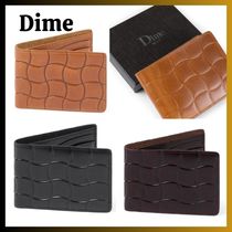 Dime ★ クラシック キルティッド 財布