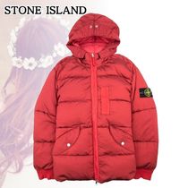 STONE ISLAND*寒さ知らずの快適さ*メタル イン エコニル ダウン