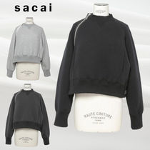 【sacai】s Sponge Sweat Pullover