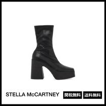 STELLA McCARTNEY 関税込 チャンキー アンクル ブーツ