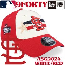 【海外限定】New Era 9FORTY St. Louis Cardinals ASG2024 Red