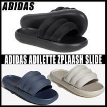 ◆正規品◆ADIDAS ADILETTE ZPLAASH SLIDES◆関税込◆男女共用◆