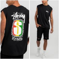 Stussy Irie Roots Muscle Tank ノースリーブ タンク