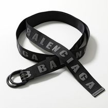 BALENCIAGA スライダーベルト D RING BELT 40 794485 2AA5W