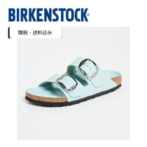 ★関税・送料込み★Birkenstock★Arizona High Shine Sandals