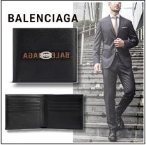 国内買付【BALENCIAGA】Cash スクエア フォールデッドウォレット