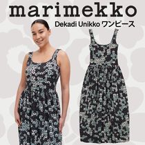 marimekko マリメッコ/ Dekadi Unikko ワンピース