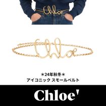 VIP価格☆関税送料込☆Chloe☆アイコニック スモールベルト