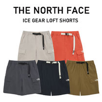 THE NORTH FACE★24SS★ICE GEAR LOFT SHORTSR_NS6NQ06