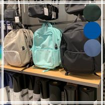 lululemon リュック シンプル 機能性 撥水 お出掛け カジュアル
