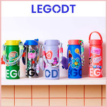 韓国 [LEGODT] TUMGGU タンブラー 540ML ストラップセット