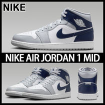 ★NIKE★大人気★AIR JORDAN 1 MID エアジョーダン1★追跡可