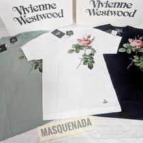 NEW!!国内発送☆Vivienne Westwood REDOUTE ROSE Tシャツ